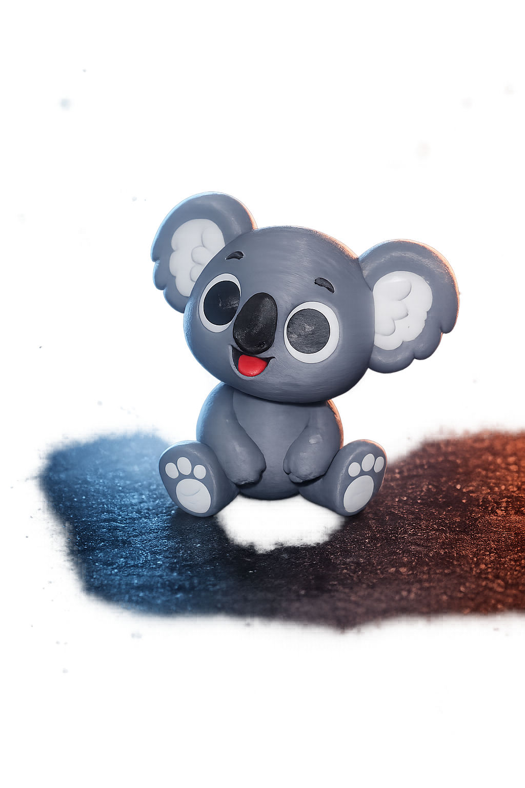 Koala Figure