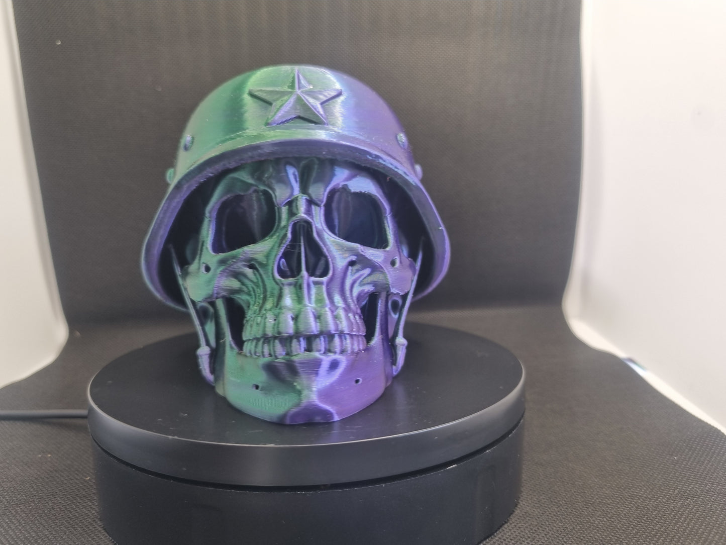 Tacktical Army skull