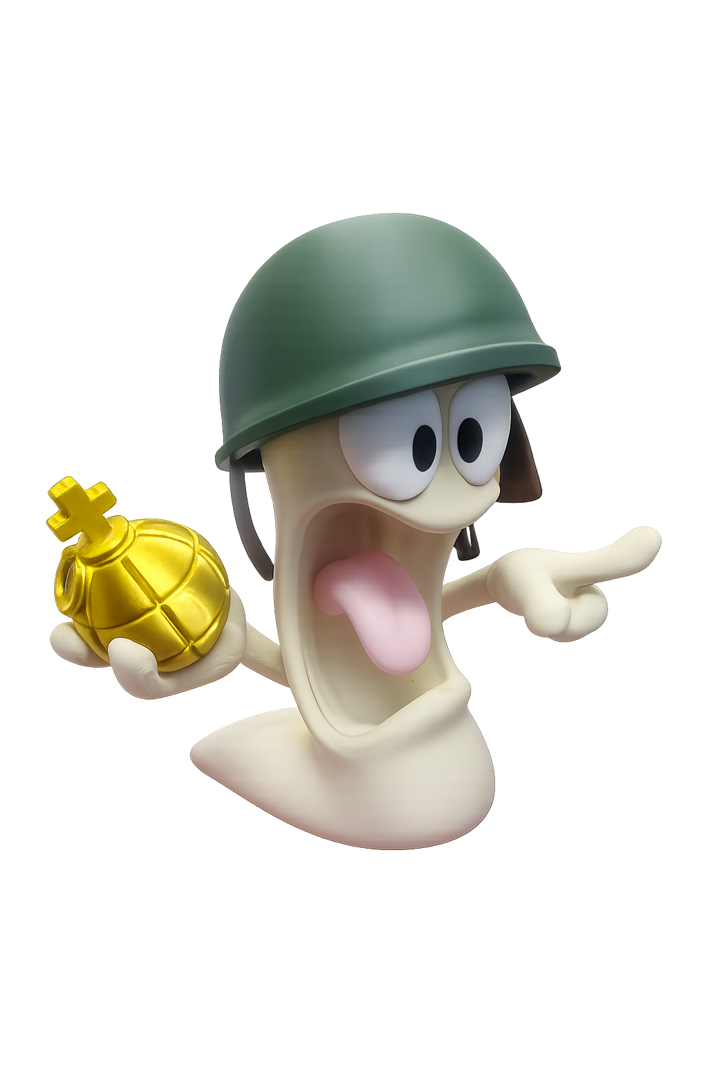Worm solider