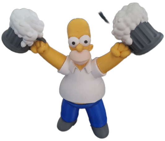 Homer Simpson