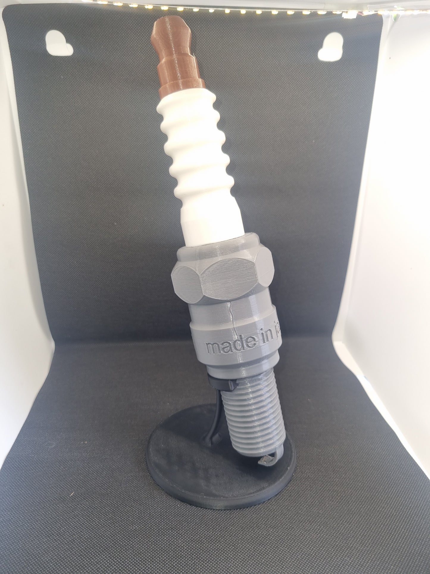 Giant Spark plug