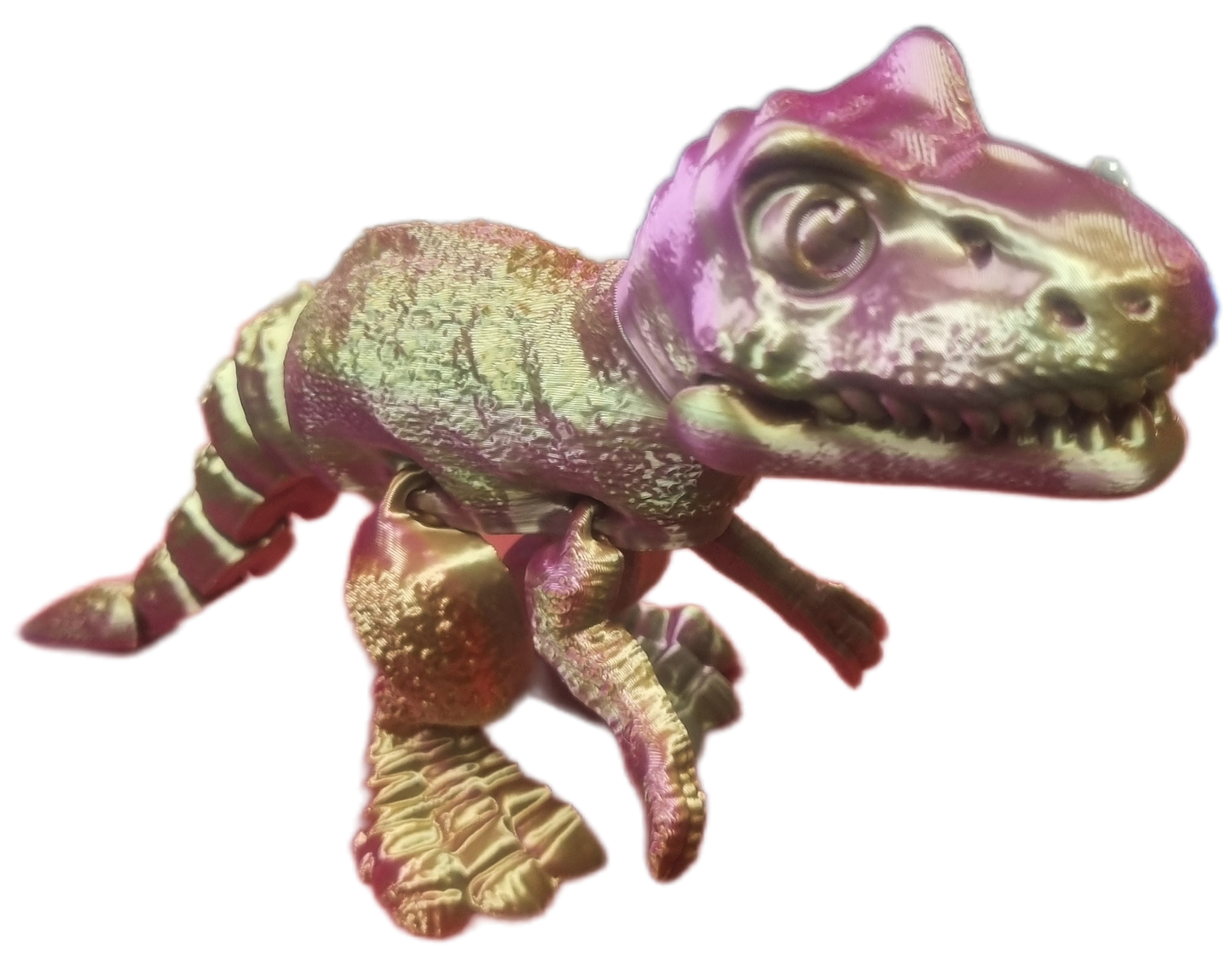 3D Articulated T-Rex