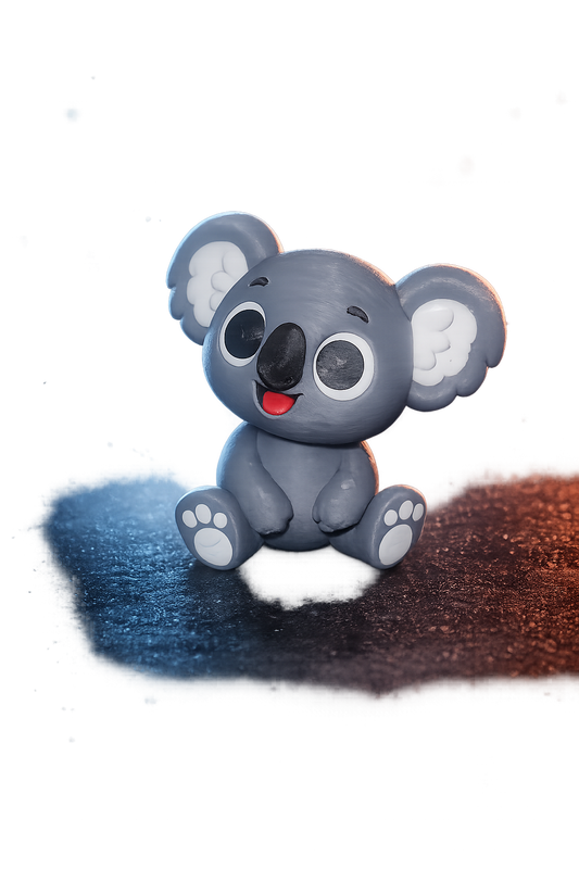 Koala Figure