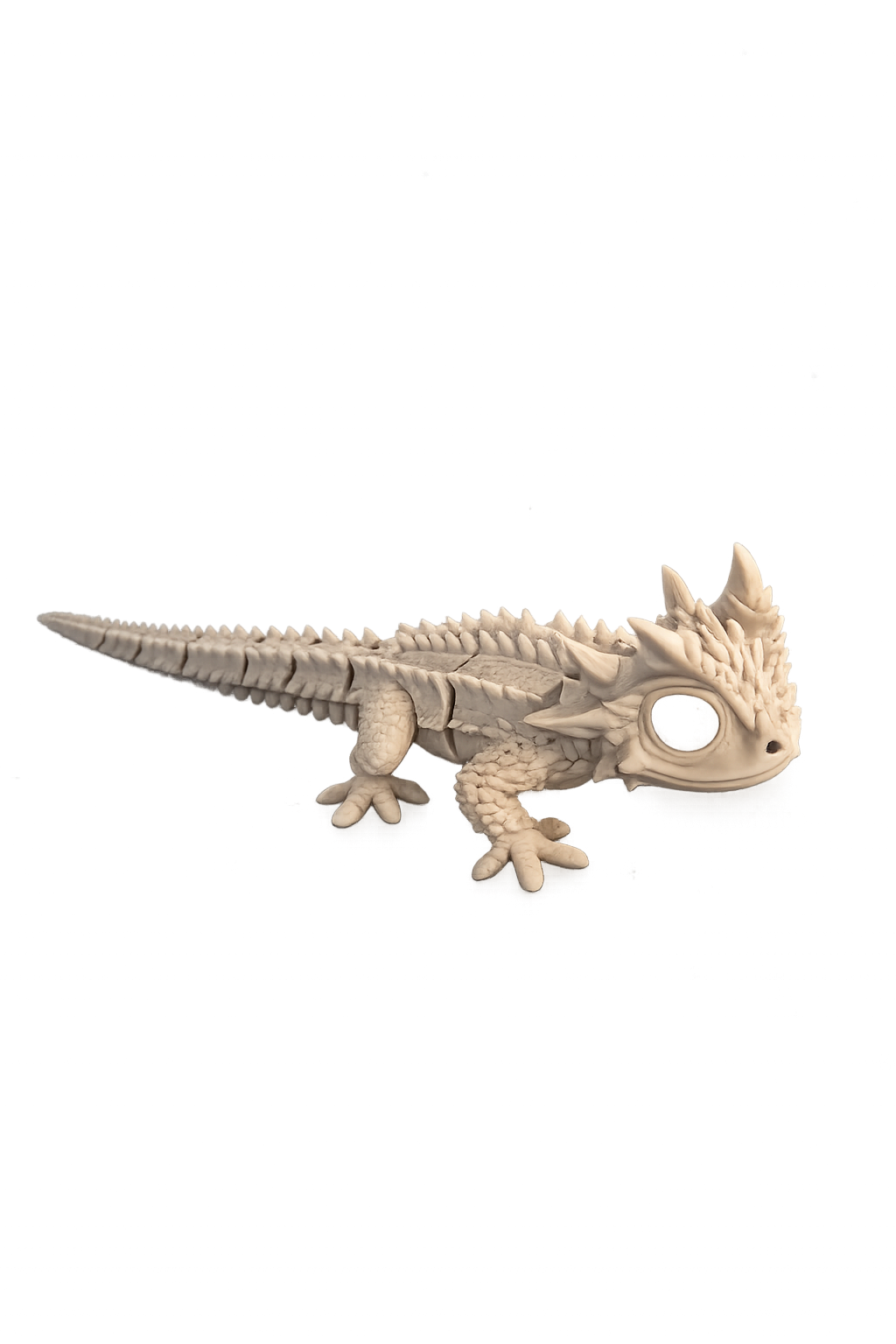 Bone Dragon – Articulated 3D Printed Dragon