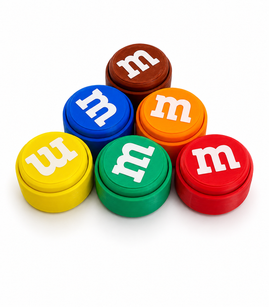 M&M Clickers