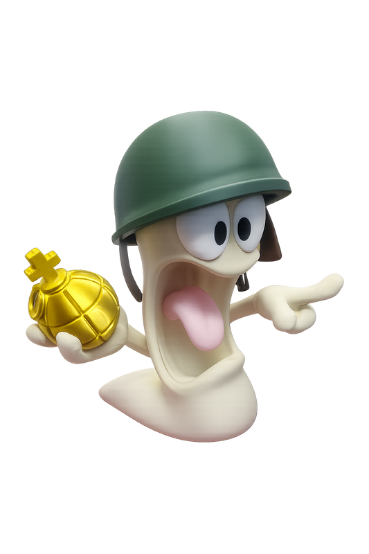 Worm solider