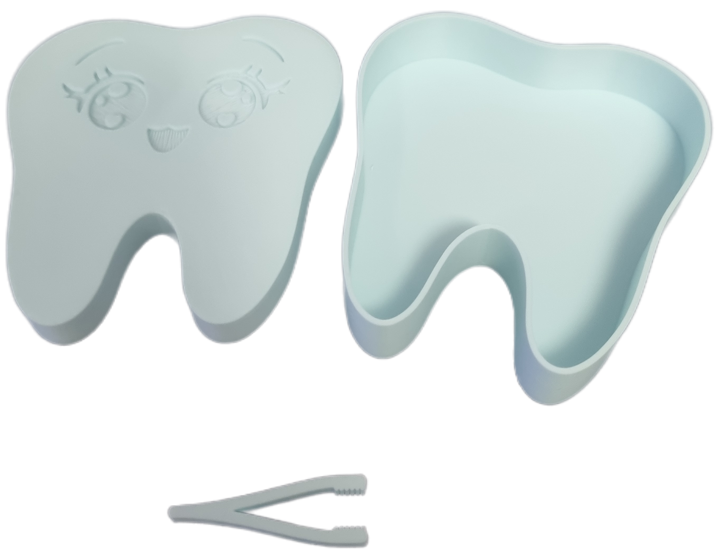 Baby tooth keepsake