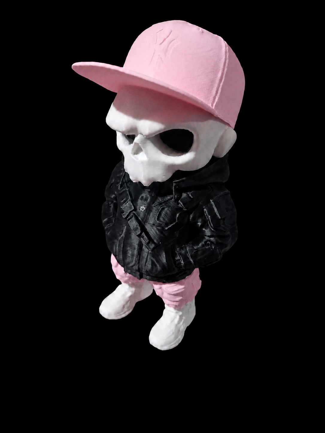 💀 Street Skull Figure 💀