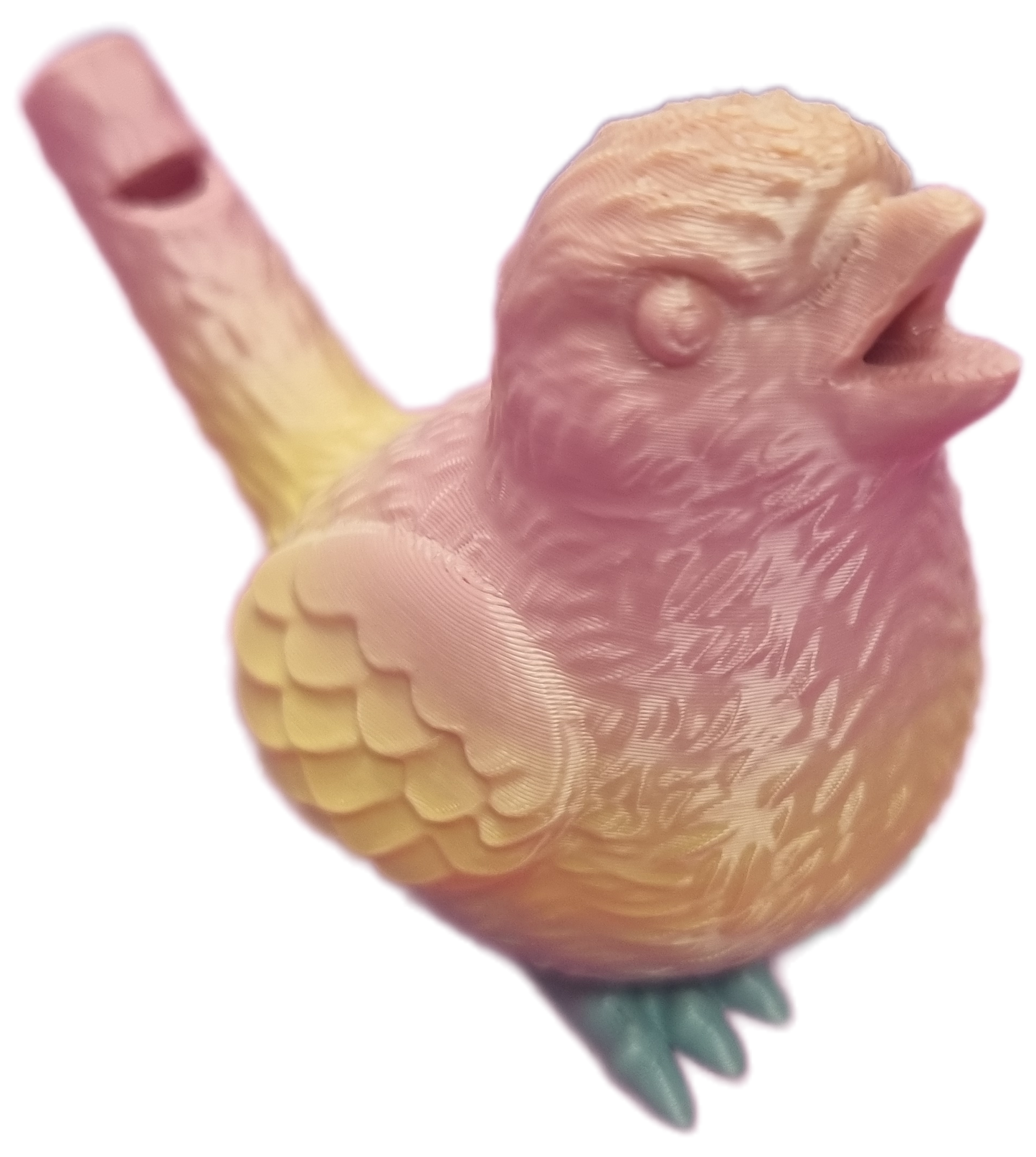 🐦 3D Printed Canary Water Whistle