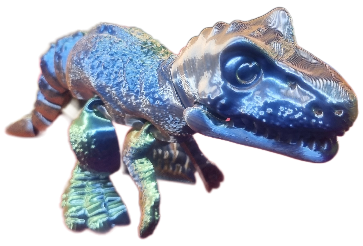 3D Articulated T-Rex