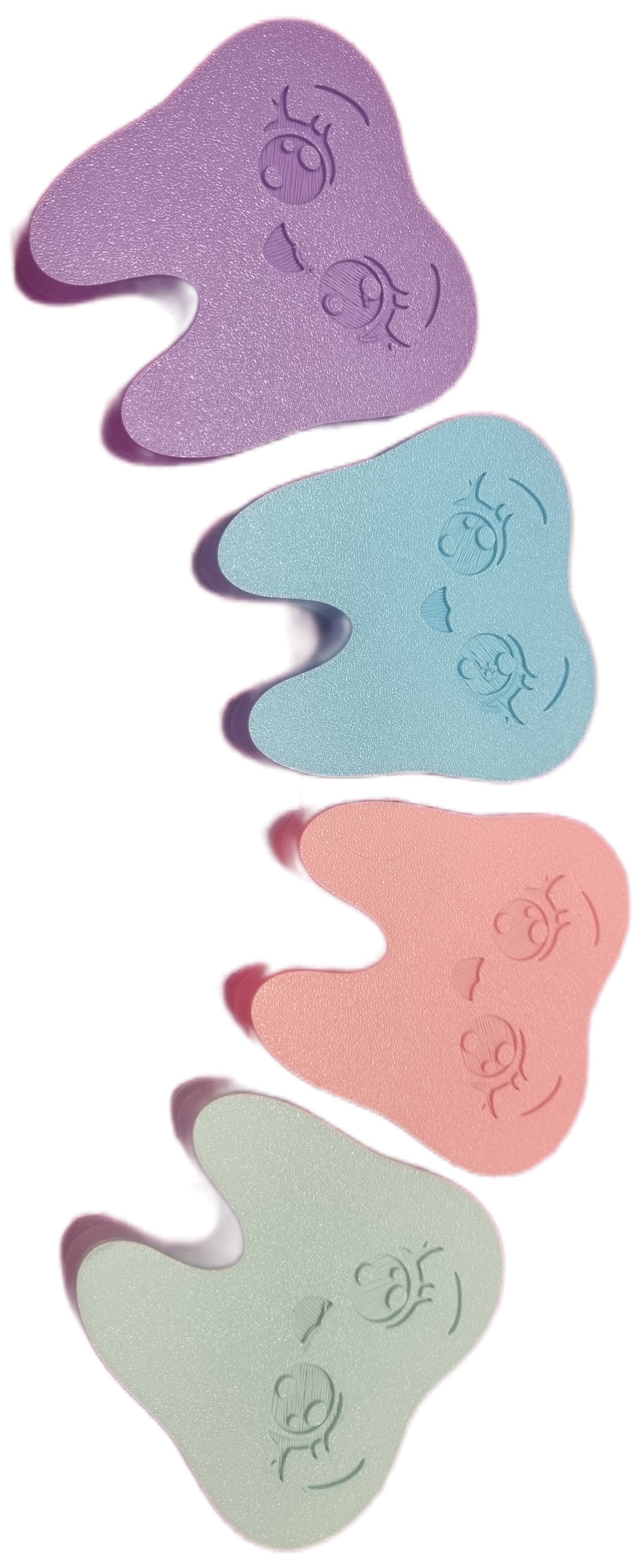 Baby tooth keepsake