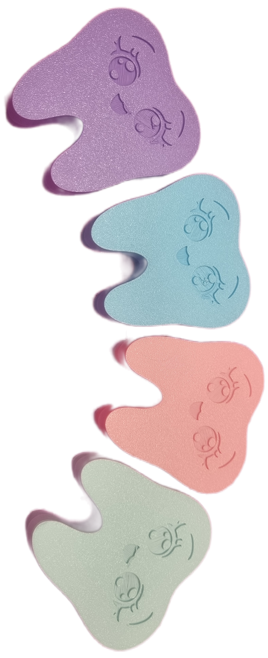 Baby tooth keepsake