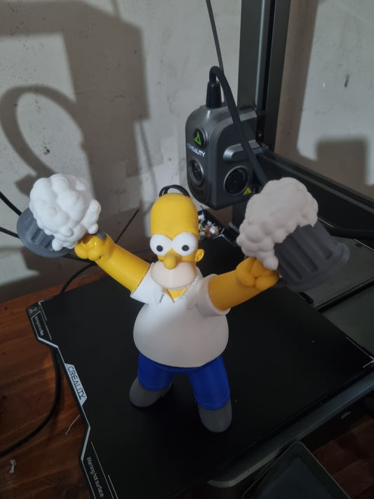 Homer Simpson