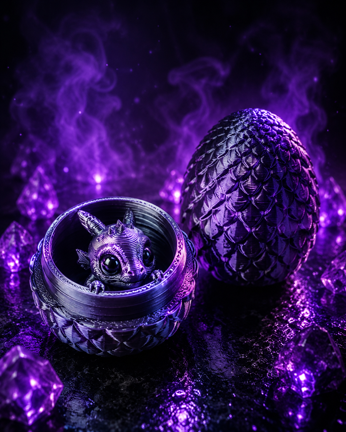 Midnight Hatchling