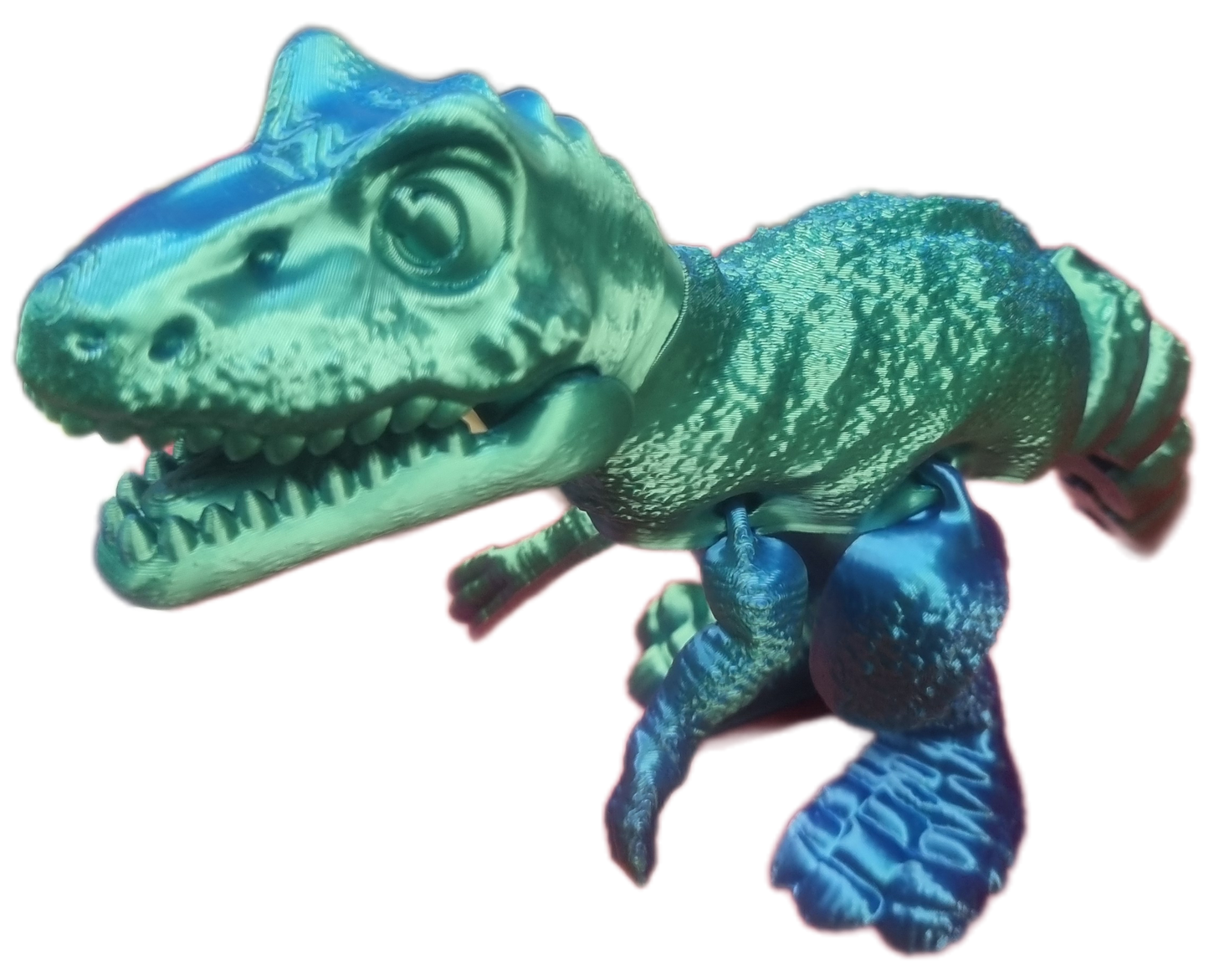 3D Articulated T-Rex