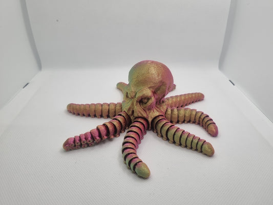 3d Articulated Octopus