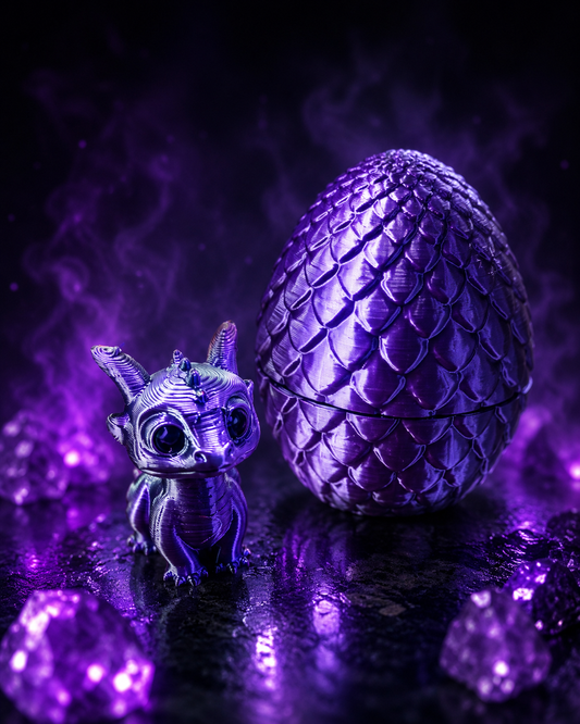 Midnight Hatchling