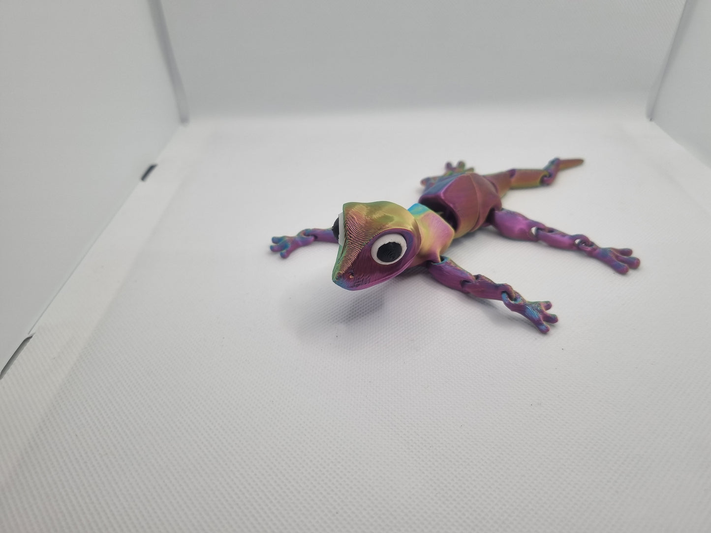 3D Articulated Gecko