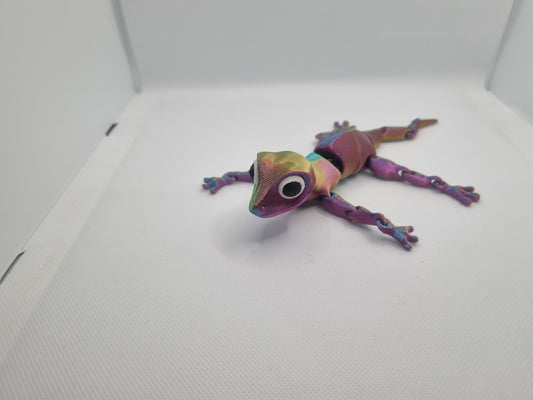 3D Articulated Gecko