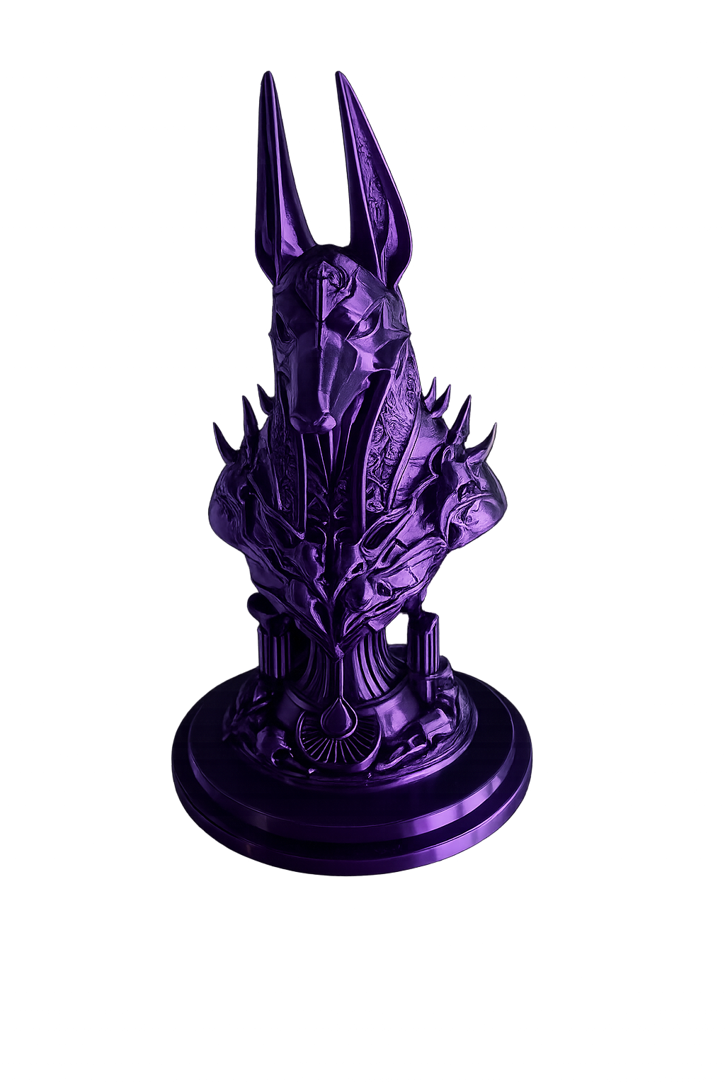 Anubis-Bust