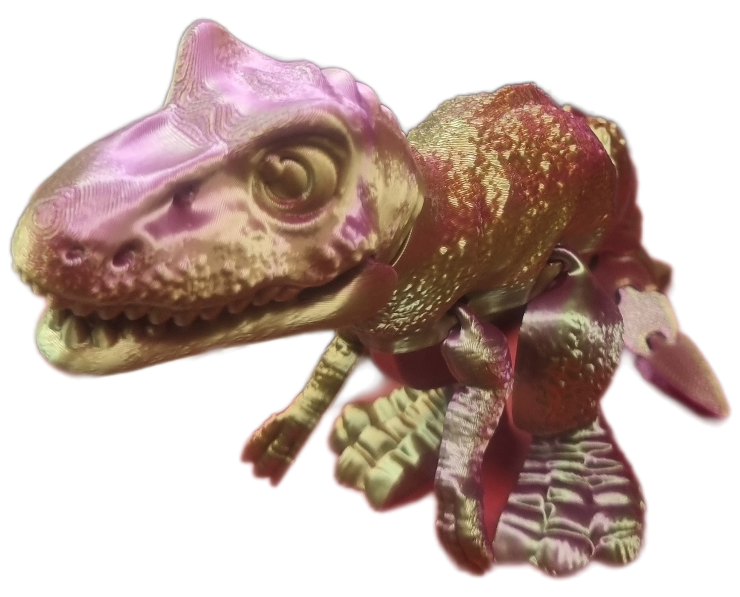 3D Articulated T-Rex