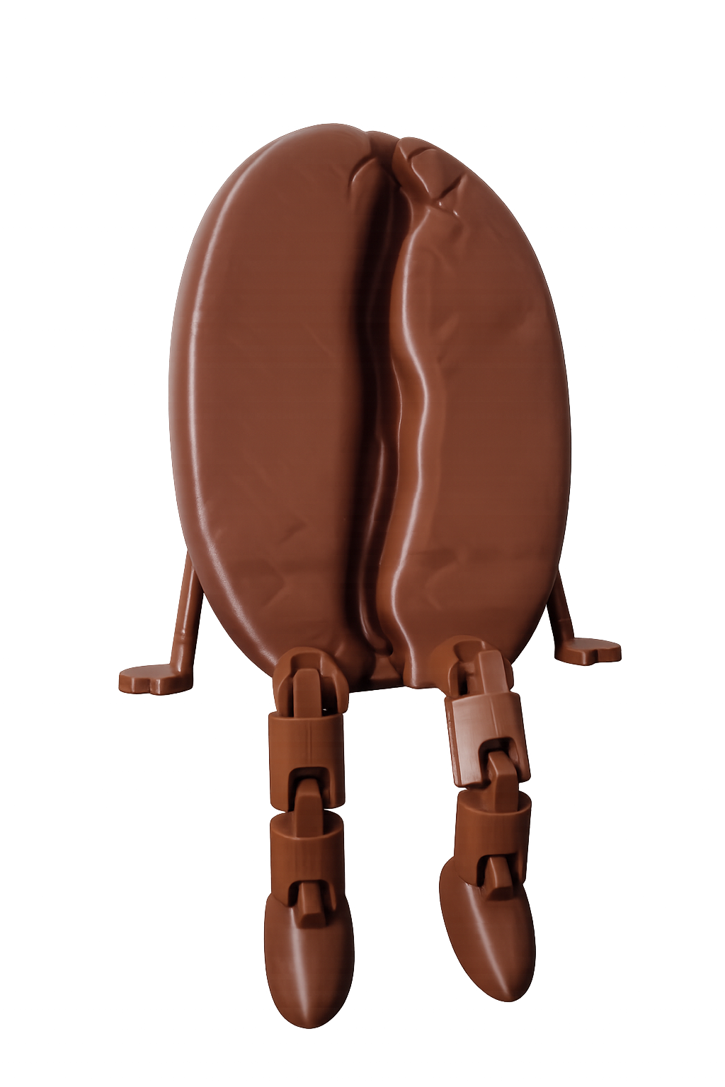 Articulated Coffee bean