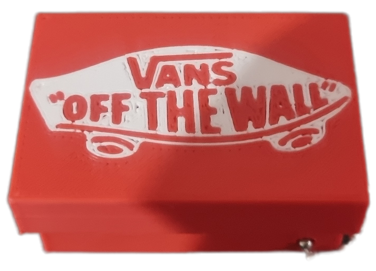 Shoe Box Clickers